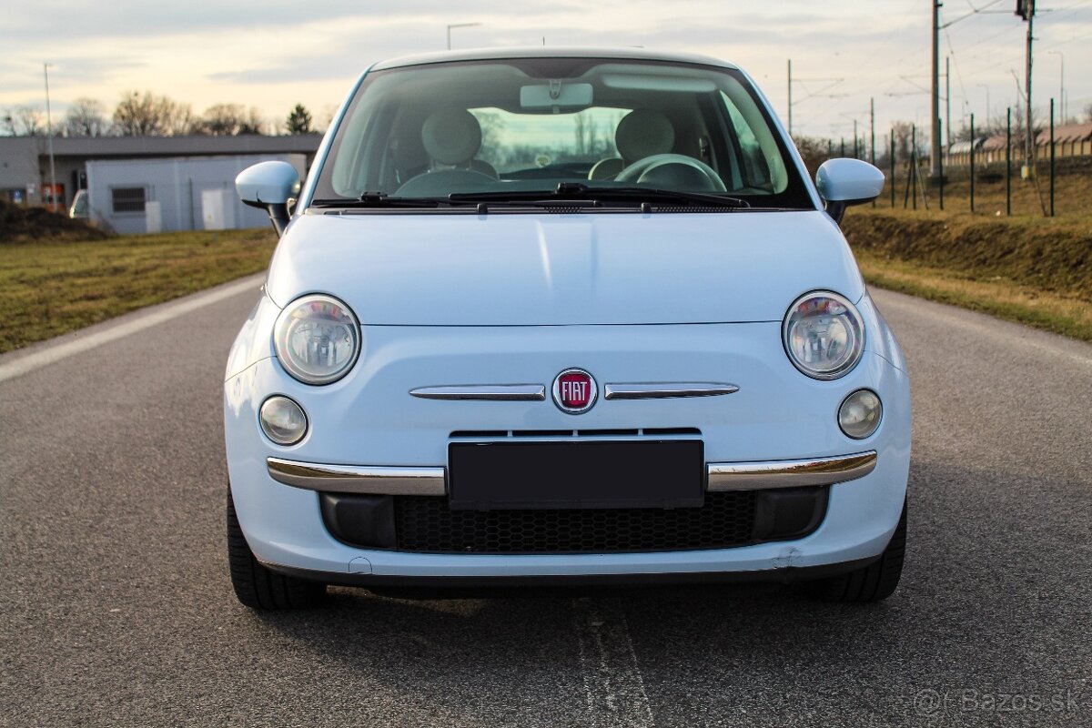 Fiat 500 1.2 - 2