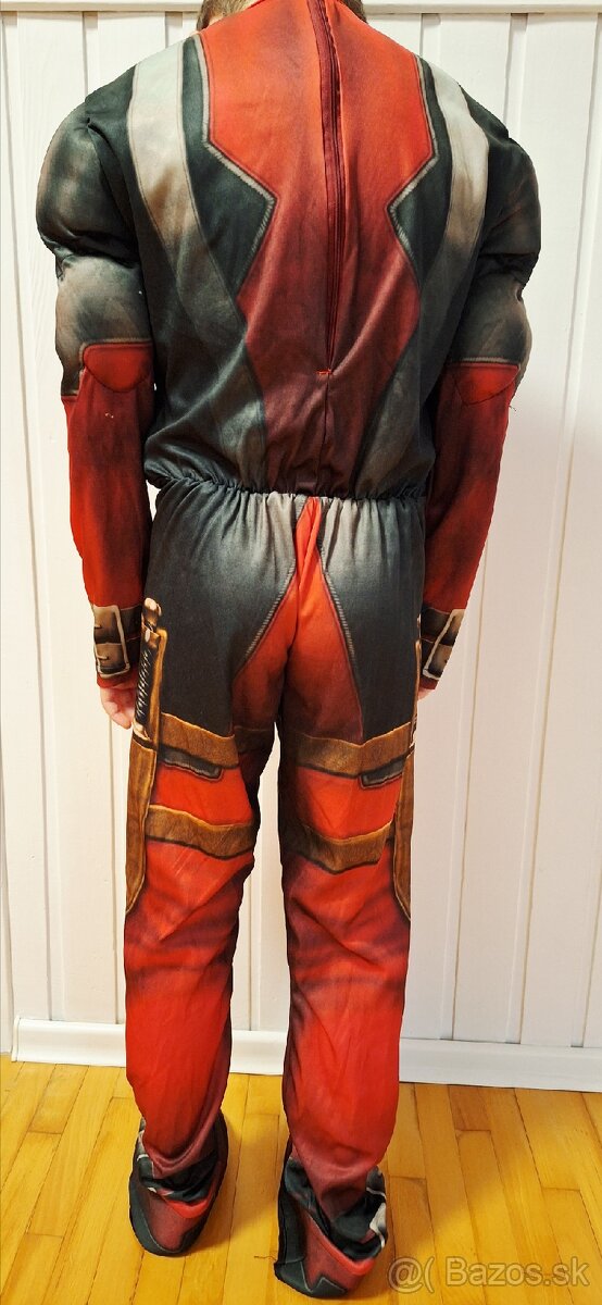 Kostým Ironman - 2
