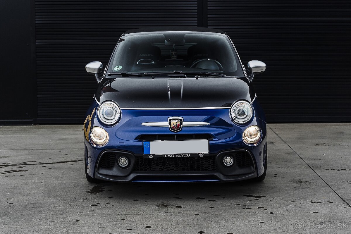 Abarth 595 Turismo Cabriolet - 2
