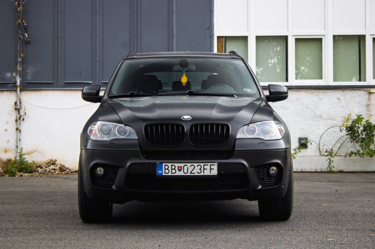 BMW X5 xDrive30d M packet 180kW AT8 - 2