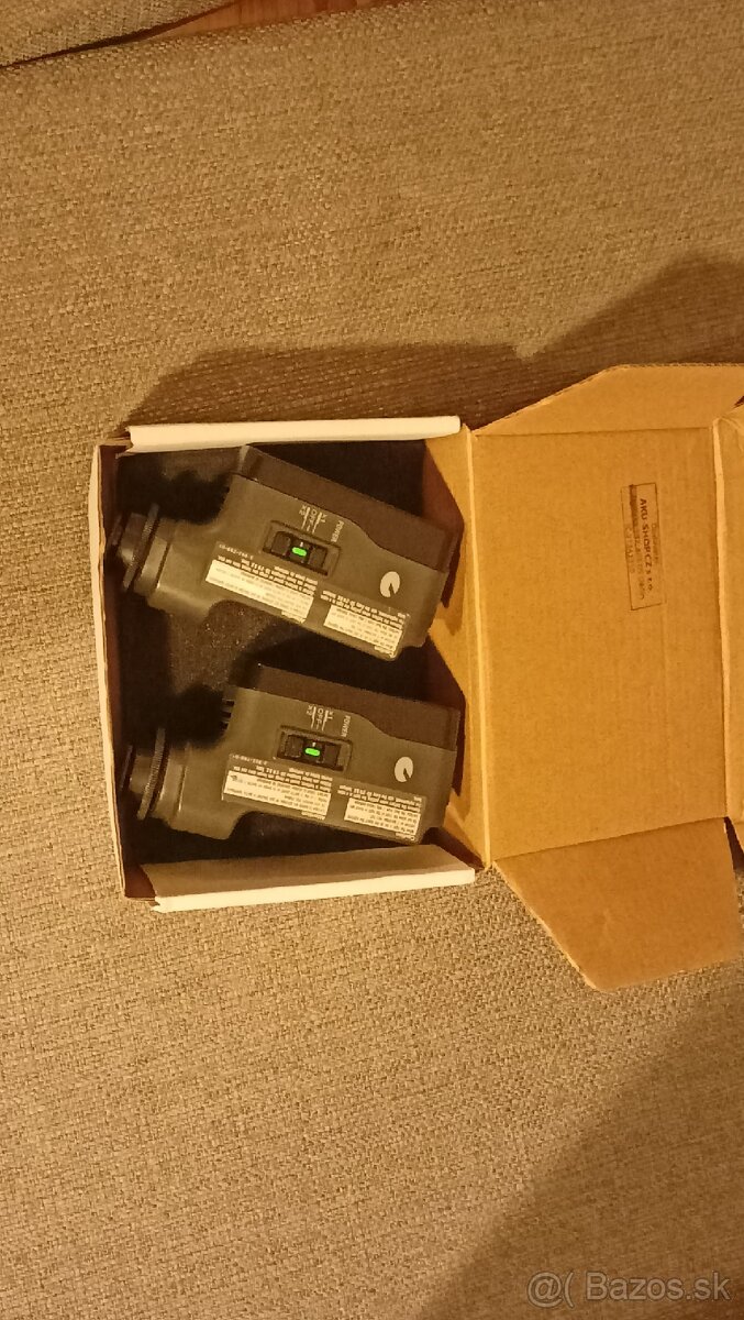 Sony videoblesk / dvojreflektorové svetlo – 2 ks - 2