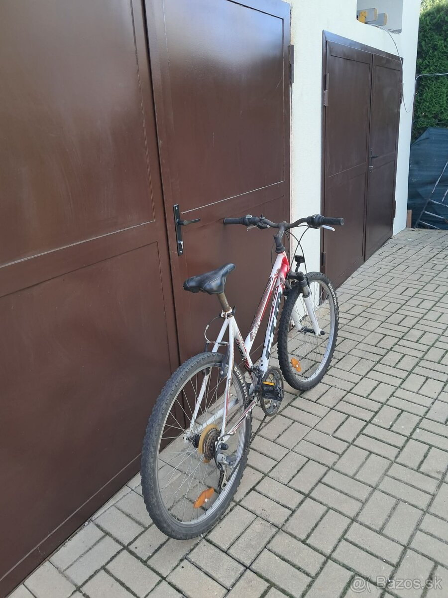 Dámsky bicykel - 2