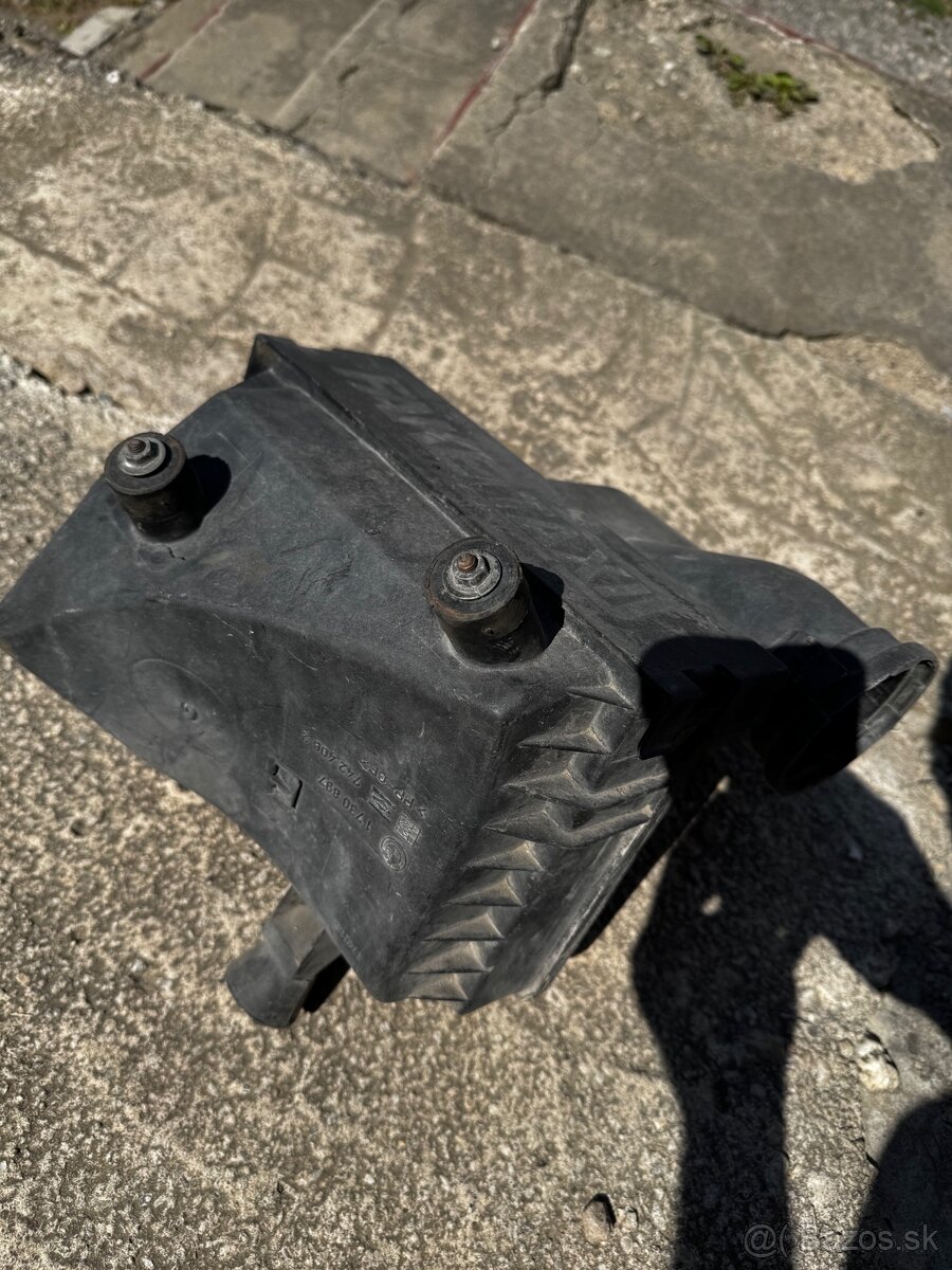 BMW e36 airbox - 2