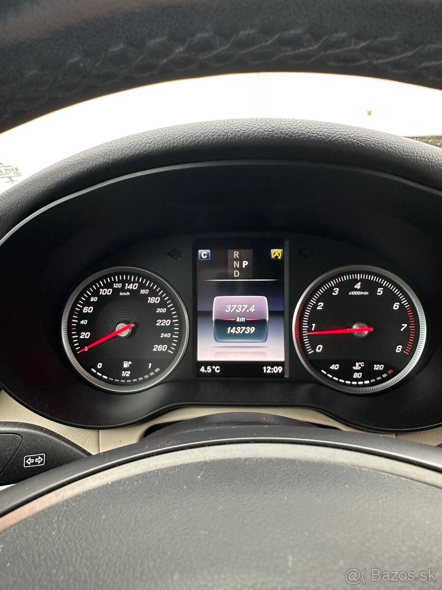 Merceds GLC 250 Coupe - 2