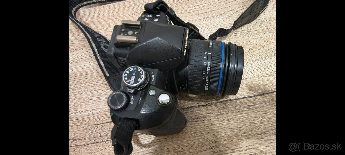 Olympus E 510 - 2