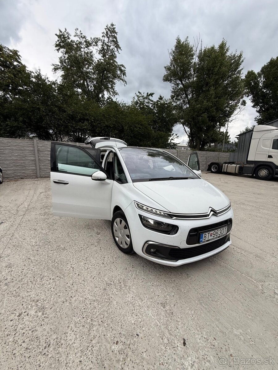 C4 GRAND PICASSO - 2
