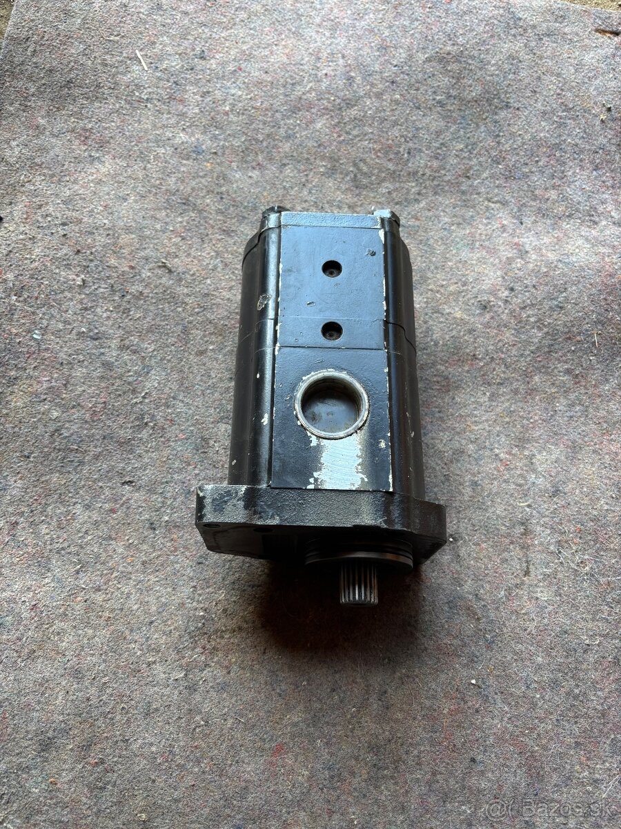 Hydragenerátor - 2