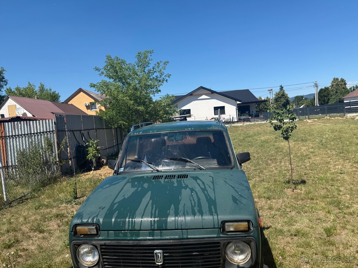 Lada Niva - 2