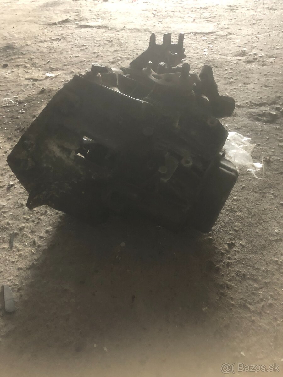 Prevodovky na Citroen, Renault,Škoda 20LM23, JC5225, - 2