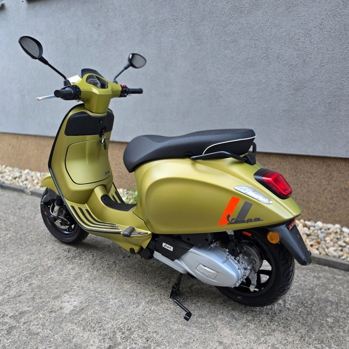 Vespa Sprint 125 S - 2