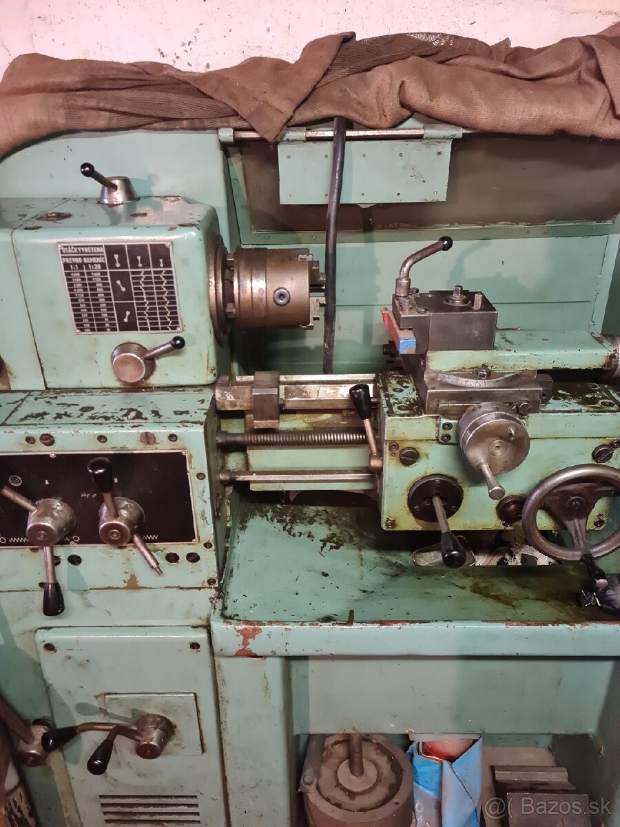 SM 16 koník - 2