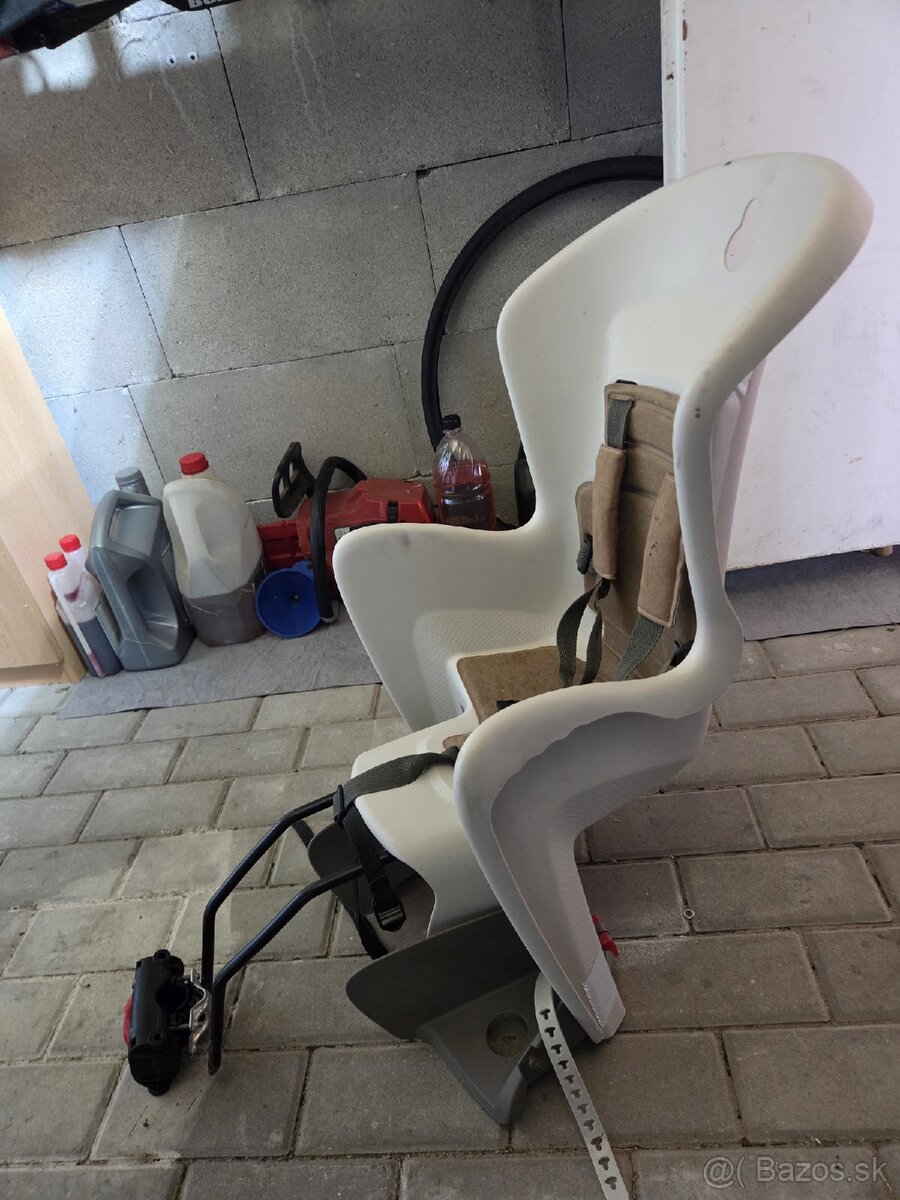 Sedačka na bicykel Polisport bilby - 2