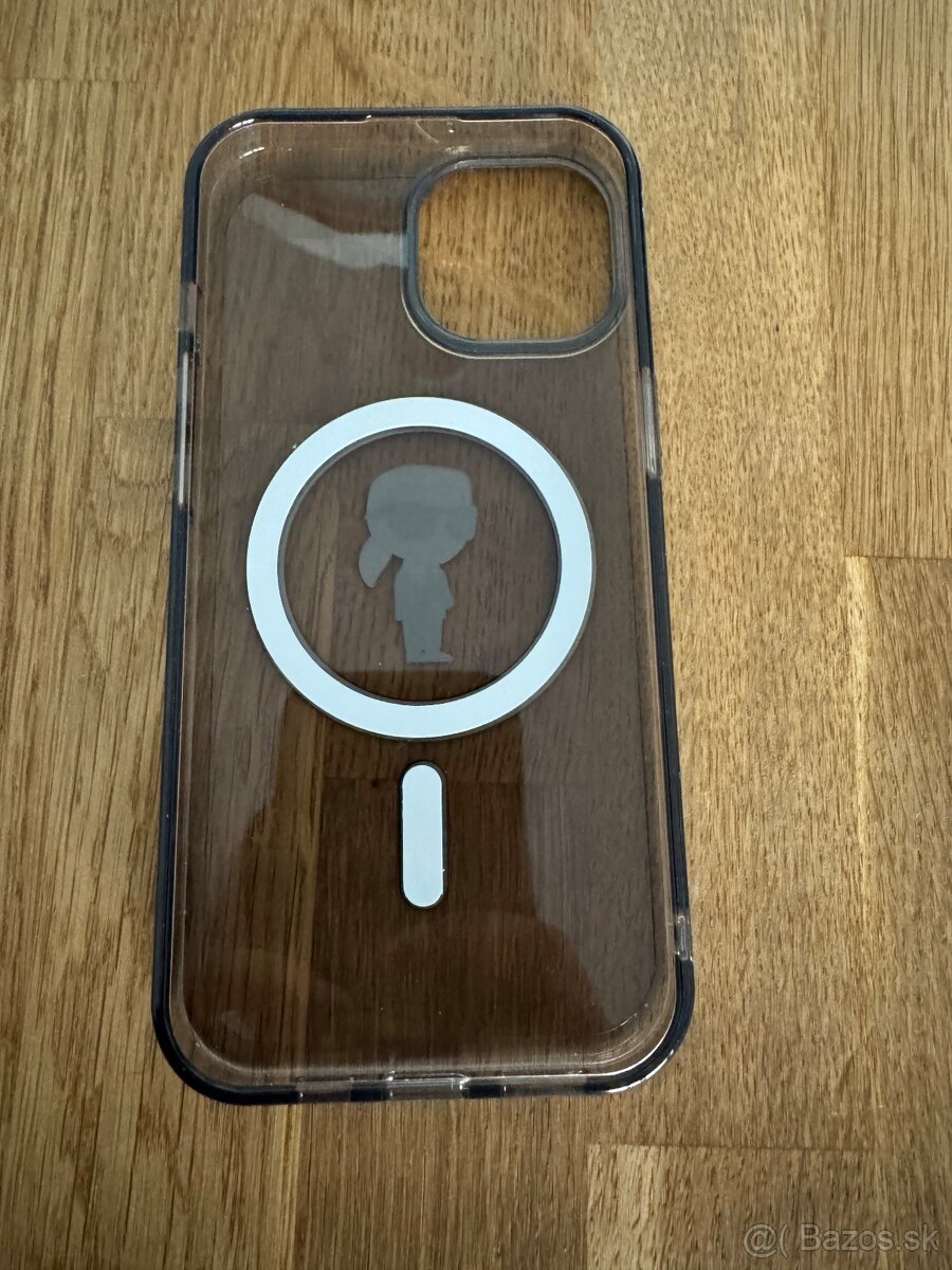 Iphone 15 kryt Karl Lagerfeld - 2