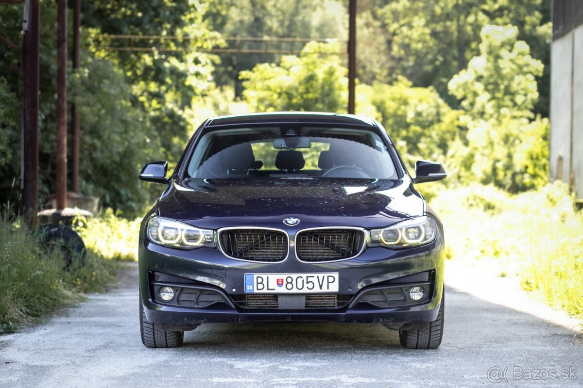 BMW 320d xDrive GT, 2019, 140kW - 2
