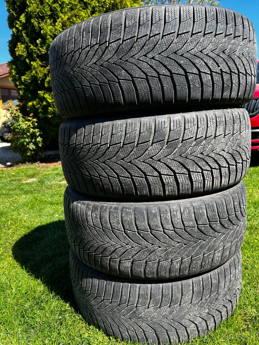 Zimné 225/40 r19 mimosezónna AKCIA - 2
