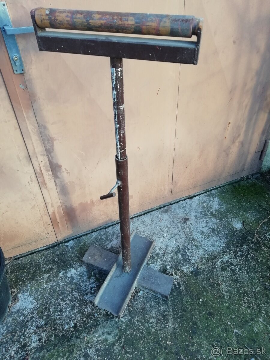 Výsuvný valec - 2