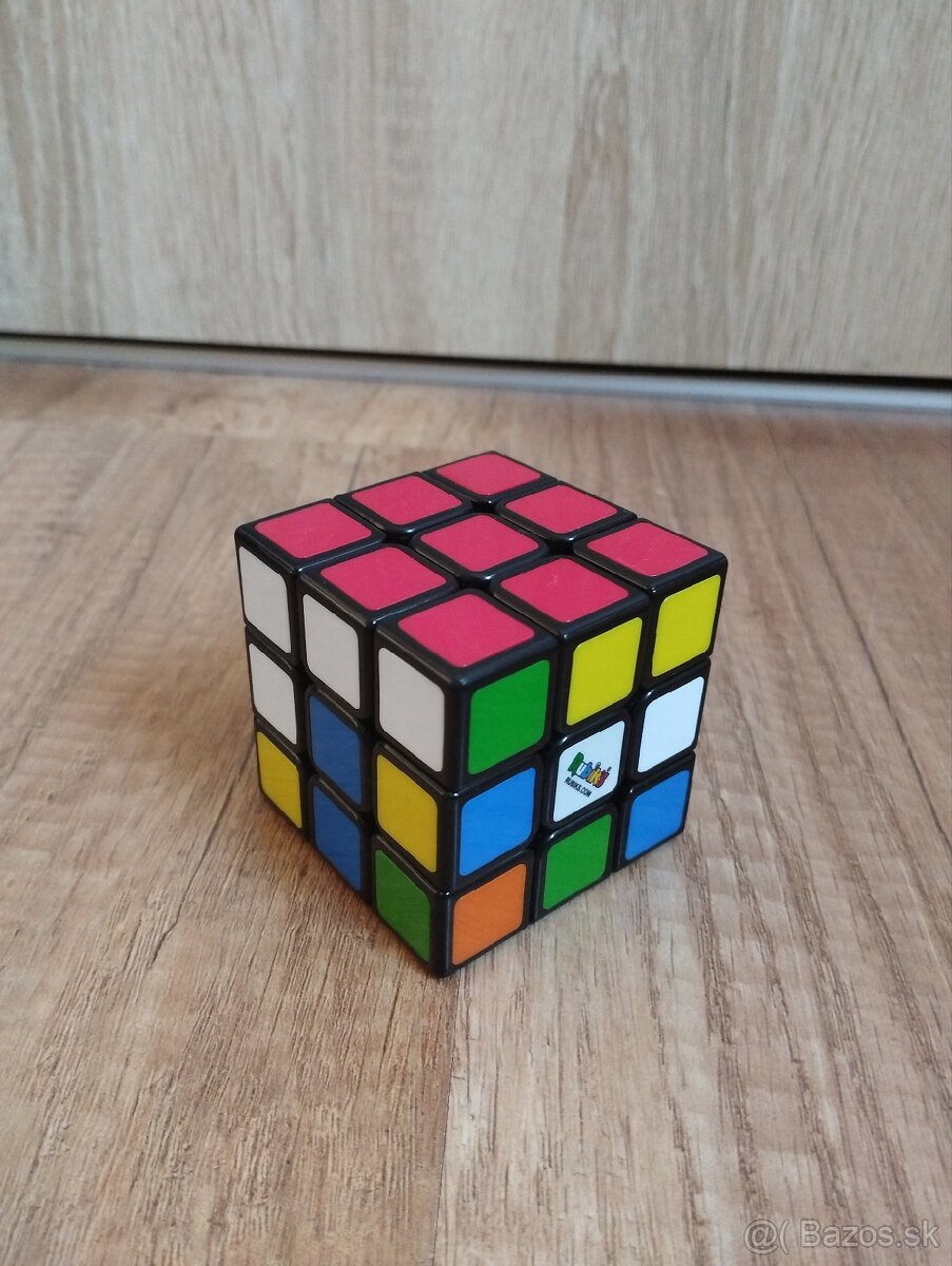 Rubikove kocky - 2