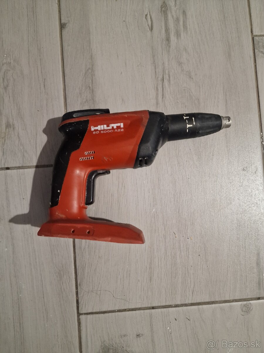 Hilti SD5000-A22 - 2