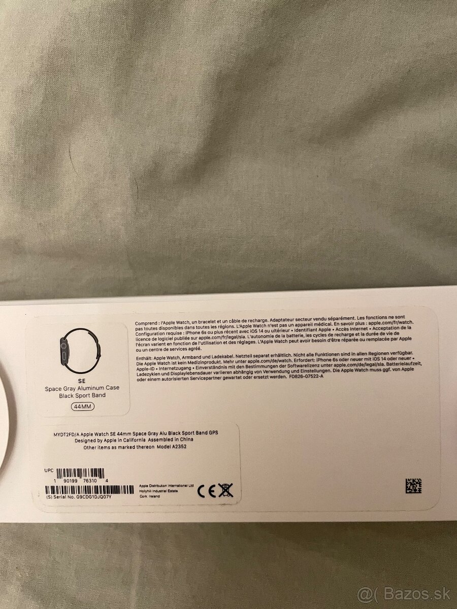 Apple Watch SE 44mm - 2