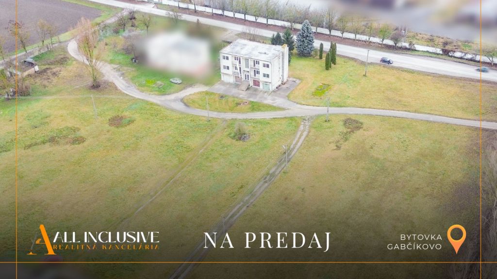ALL INCLUSIVE | NA PREDPREDAJ 3-IZBOVÉ BYTY, GABČÍKOVO-ČIERN - Widok 2