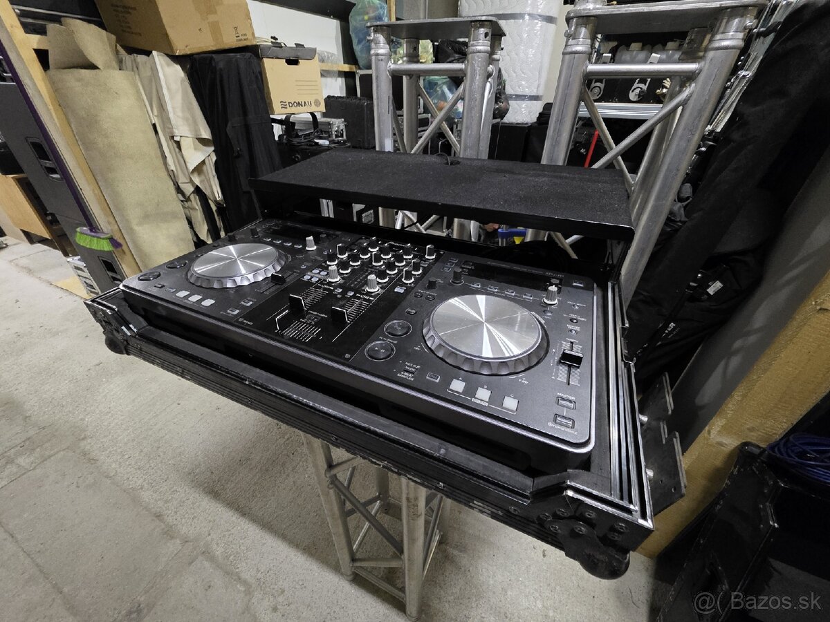 Predám Pioneer XDJ-R1 + flight case - 2