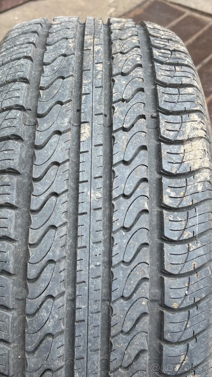 255/55R18. letne 2ks - 2