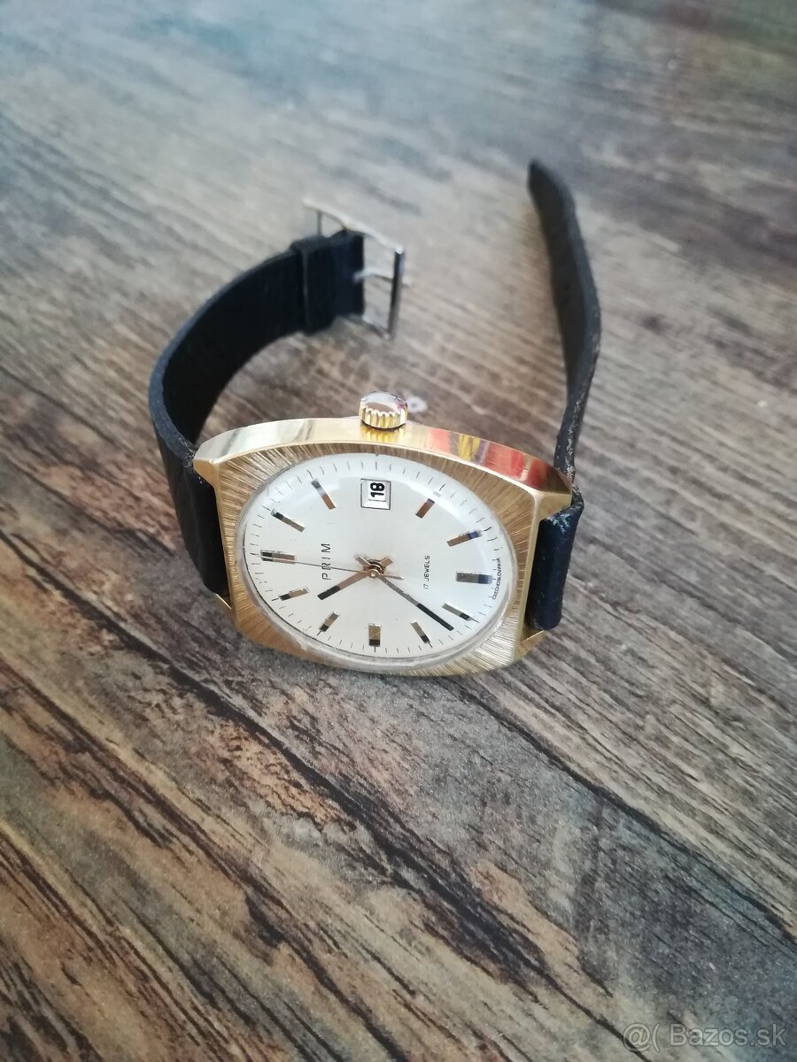 Náramkové hodinky Prím Brusel Top - 2