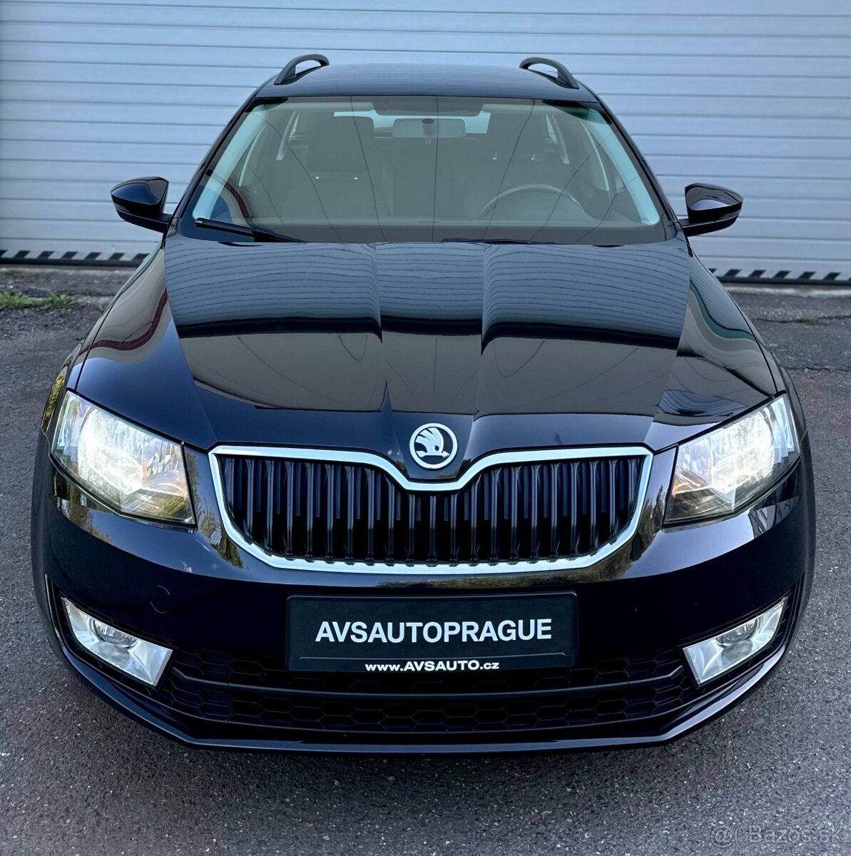 ŠKODA OCTAVIA III COMBI 1.6 TDI 2014 77KW - 2