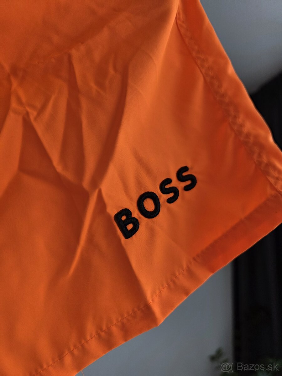 Plavky Hugo Boss - 2