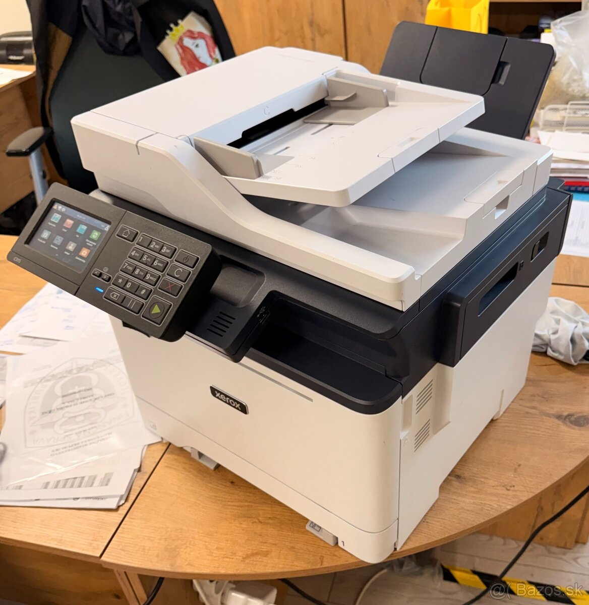 Multifunkcna farebna laserova tlaciaren Xerox c315 - 2