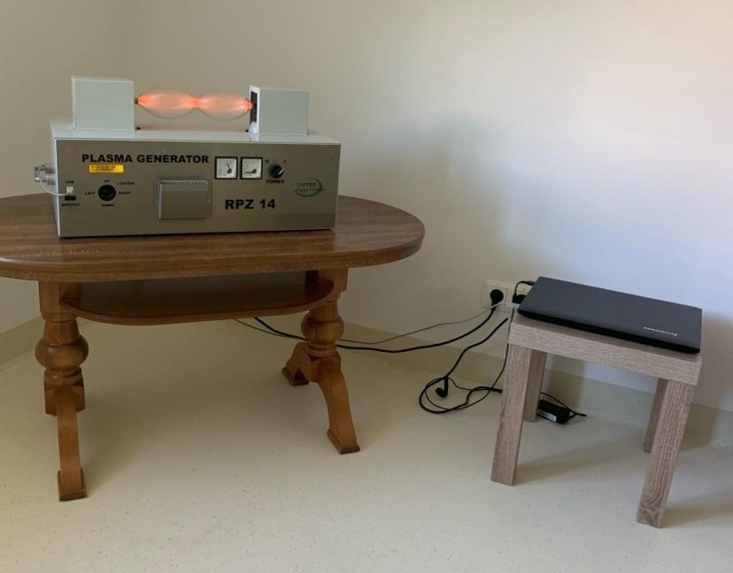 Predám Plasmový generátor RPZ 14 značky Zapper Technology - 2