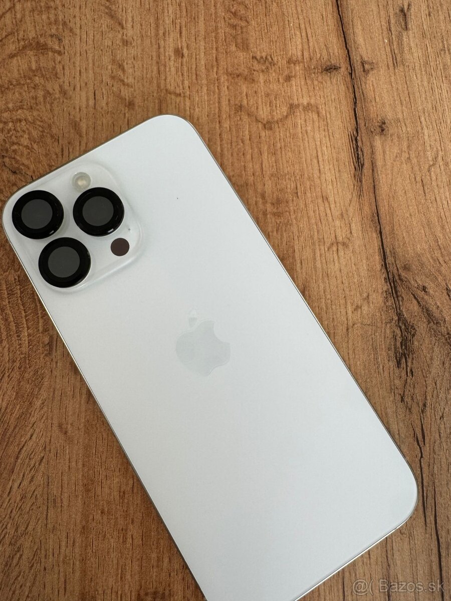 iPhone 16pro max 256 white. - 2