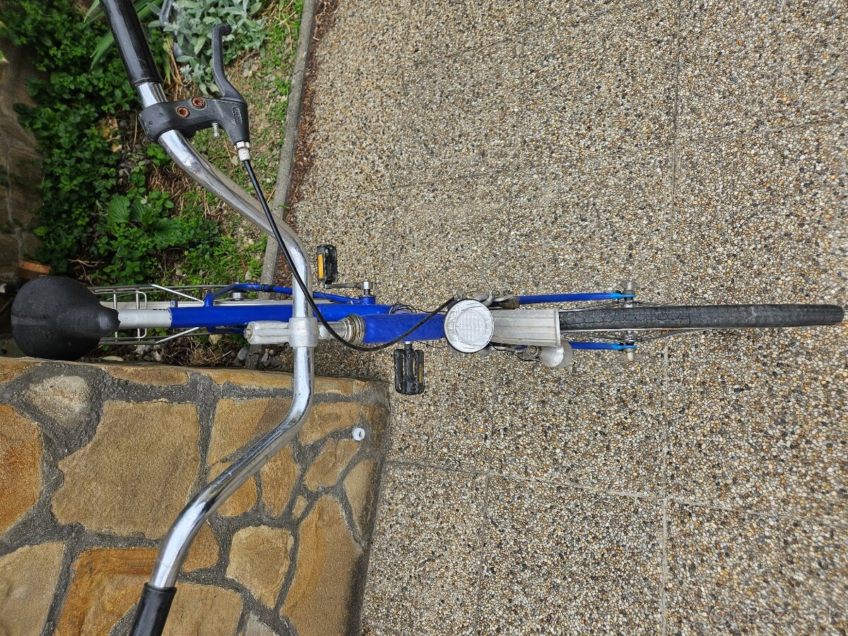 Mestsky bicykel - 2