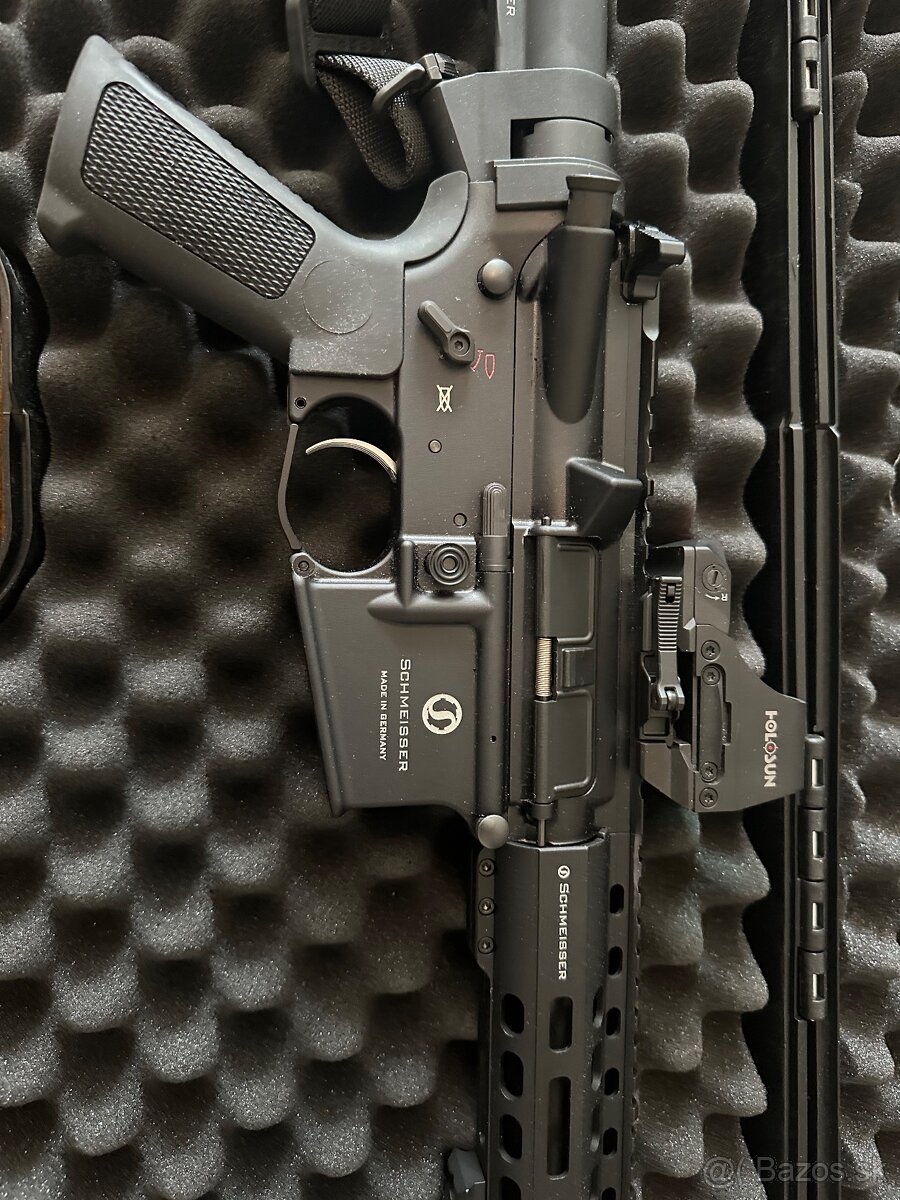 Schmeisser ar15 dynamic 10,5" - 2
