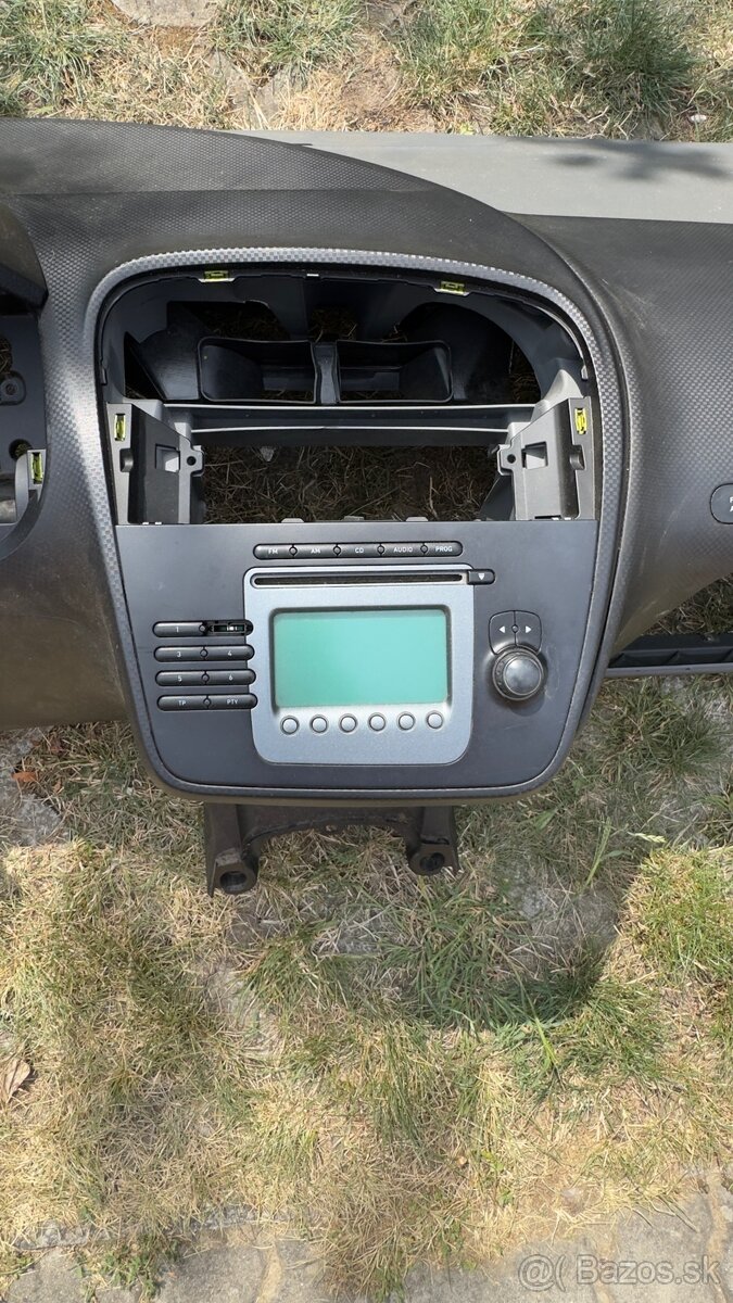Palubovka seat altea - 2