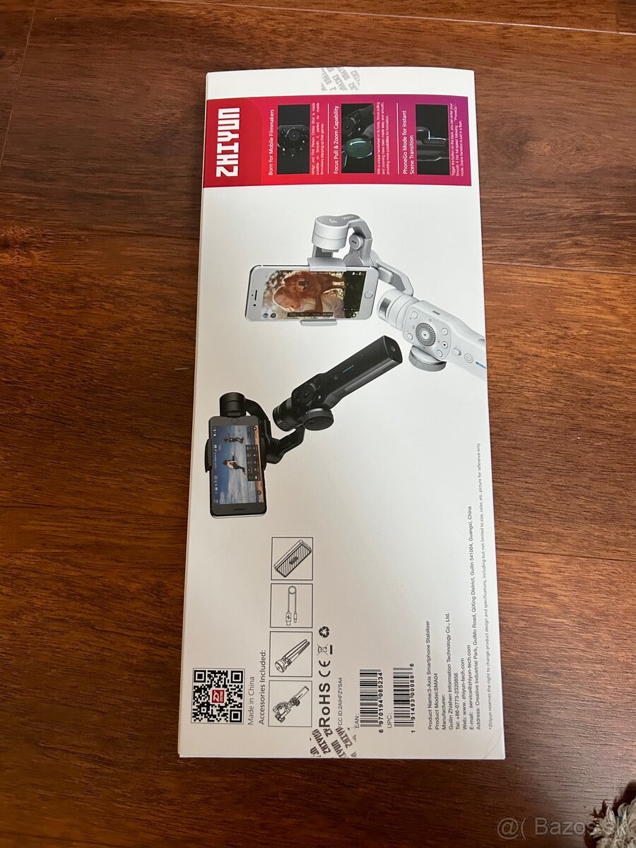 Zhiyun Smooth 4 - 2