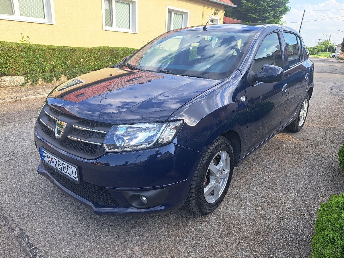 Dacia Sandero 1.2 Benzín - 2