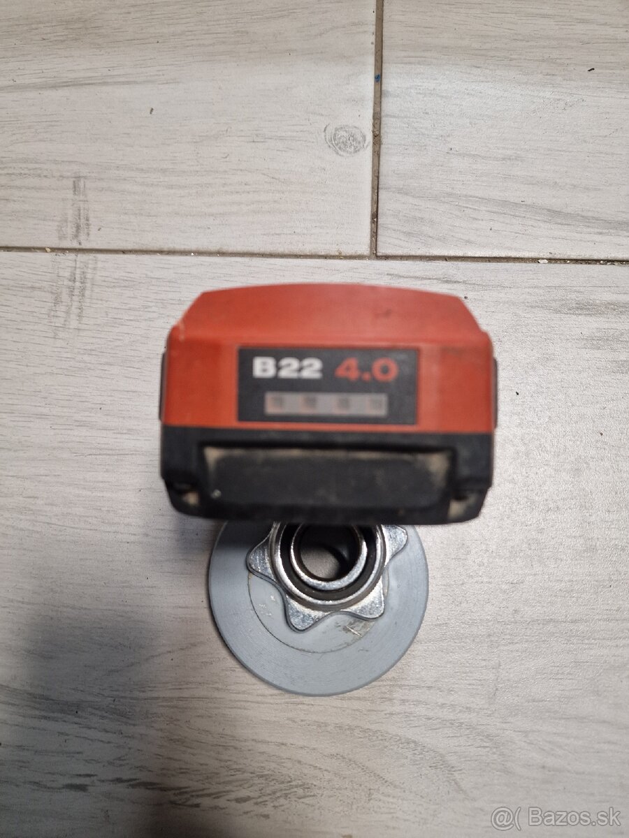 Batéria Hilti 4.0Ah - 2