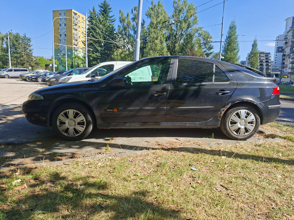Renault Laguna 2002 NEPOJAZDNÉ - 2