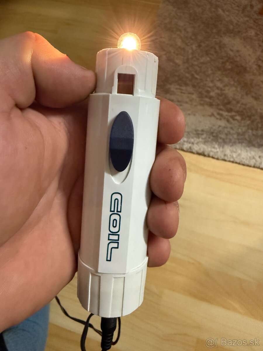 Elektrická lupa - 2