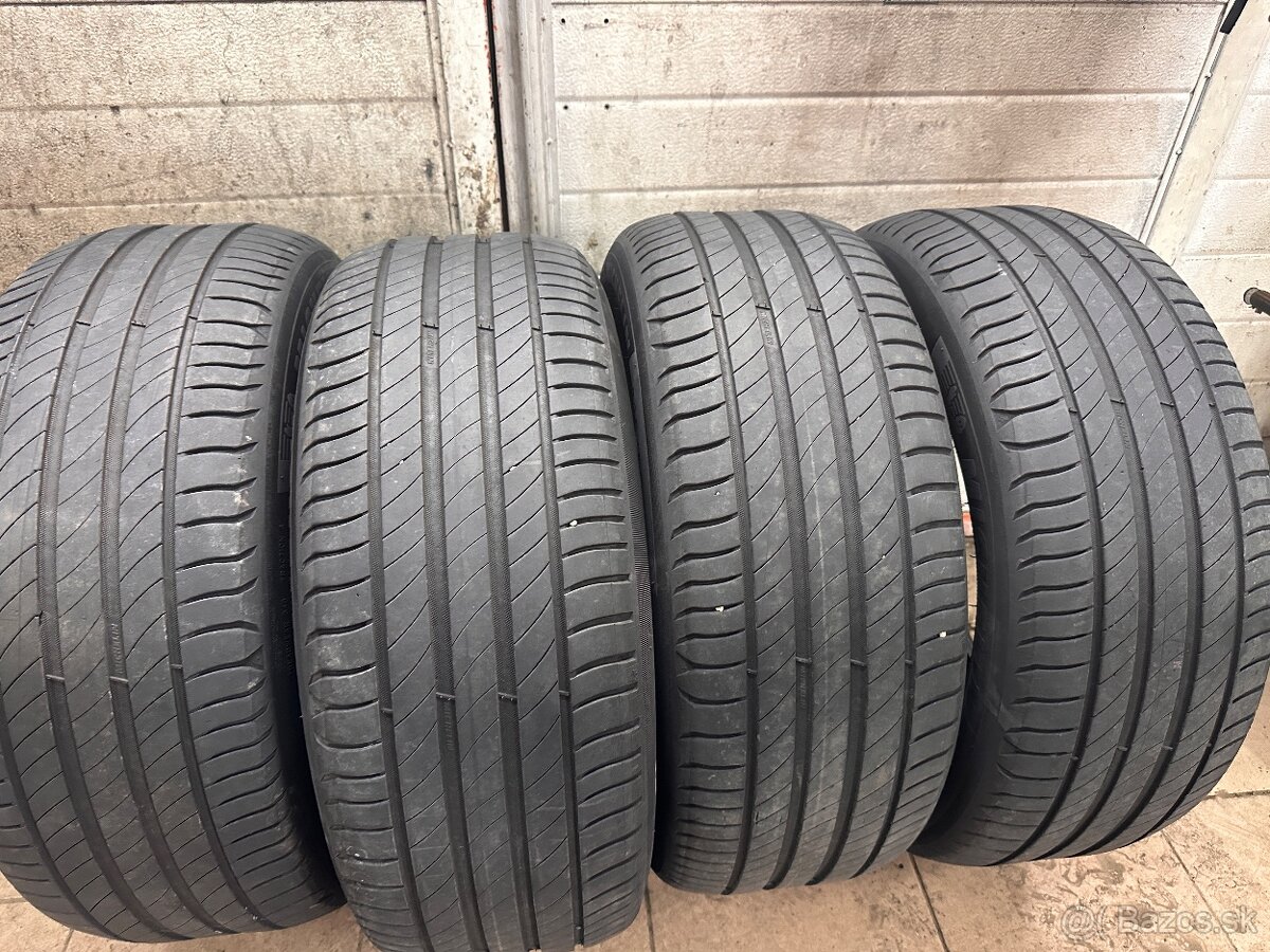 225/55R17 letne - 2