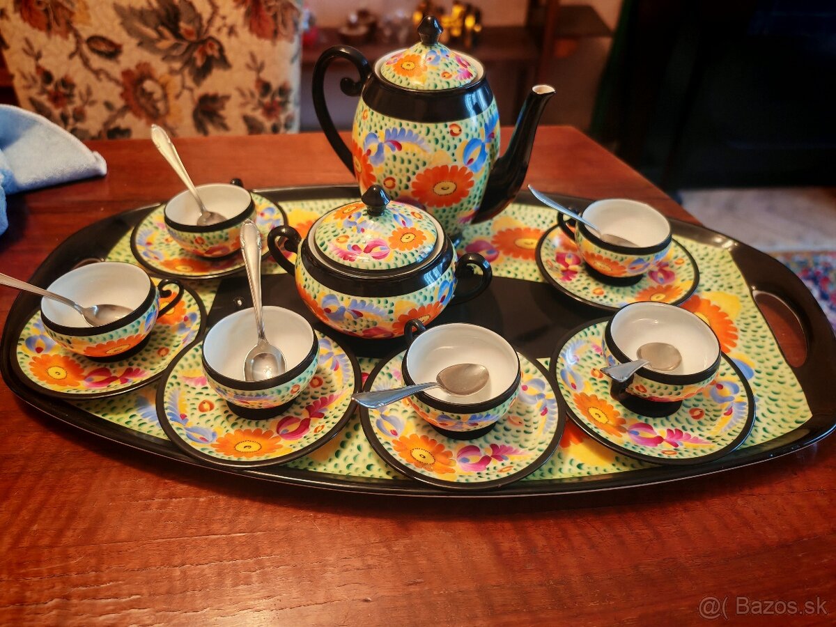 Starožitný porcelán - 2