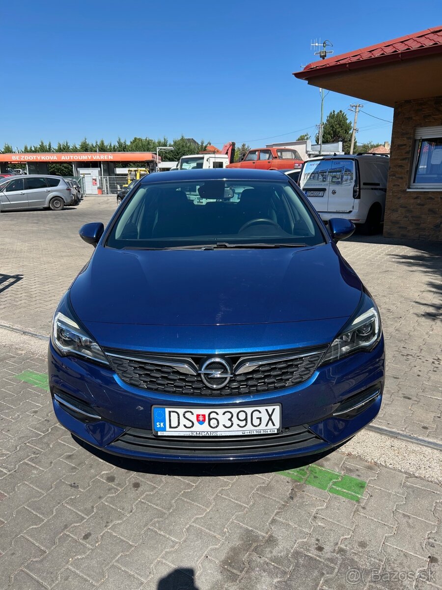 Opel Astra 1.2 Turbo Elegance M6 - 2