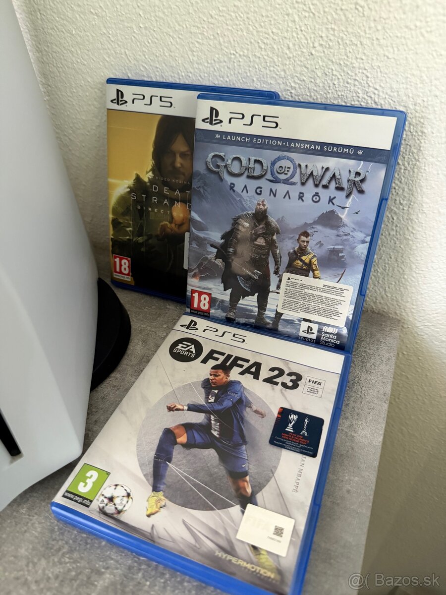Playstation 5 - 2