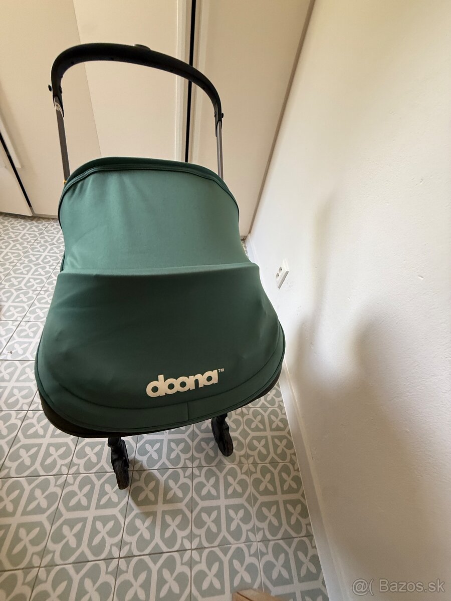 Predam Doona vajicko+ kocar 2v1 + isofix - 2