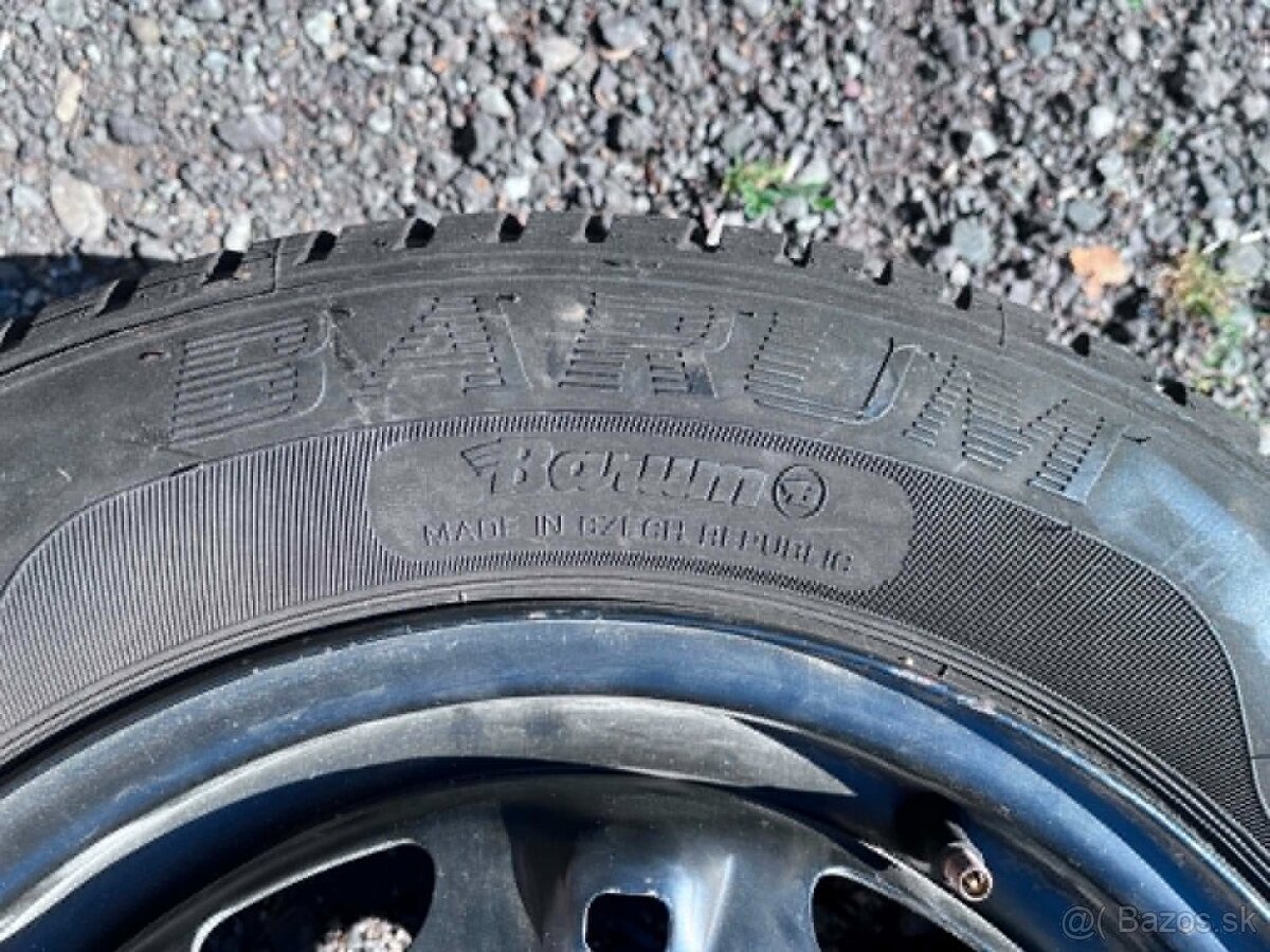 Rezerva 5x100 R14 - 2