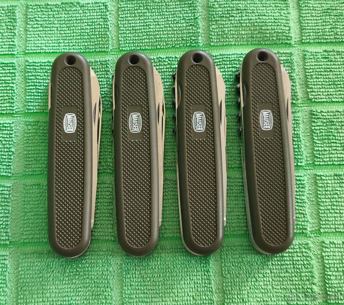 VICTORINOX MAUSER LIMITOVANÁ EDÍCIA - 2