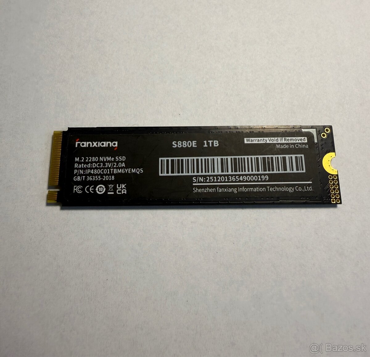 Samsung 990 Pro 1TB NVMe - 2