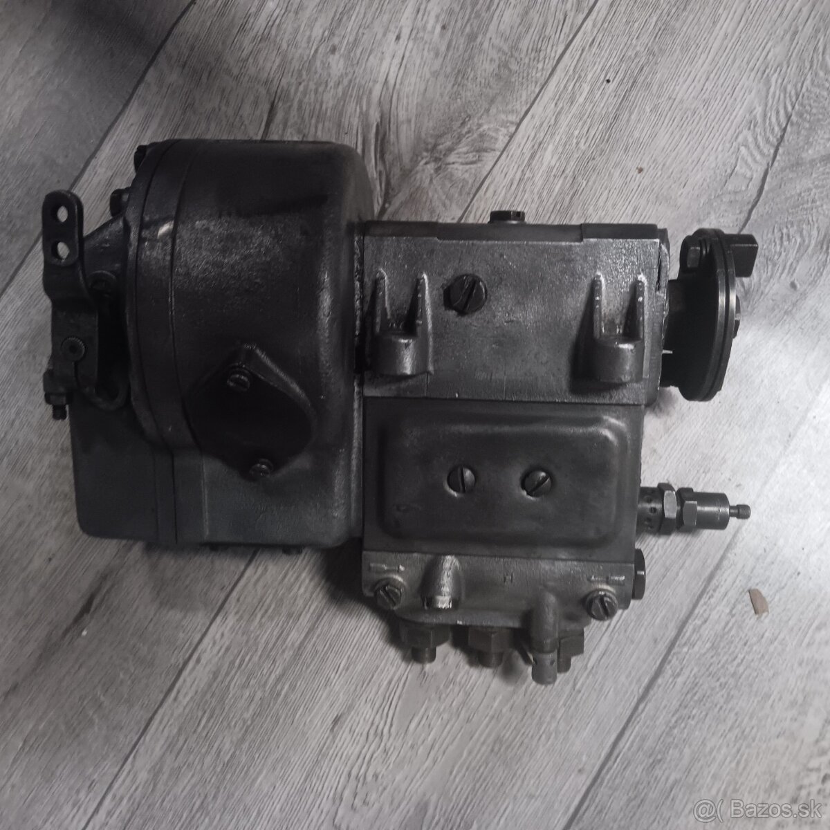 Vstrekovacie čerpadlo Zetor,LKT,UNC - 2