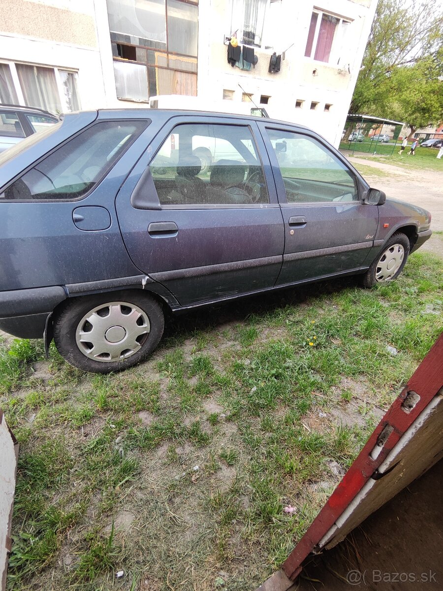 Citroen ZX - 2